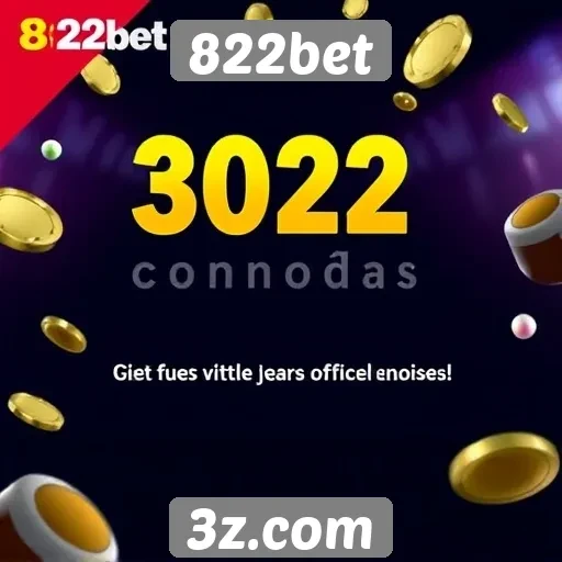 Promoções e bônus atraentes disponíveis no 822bet
