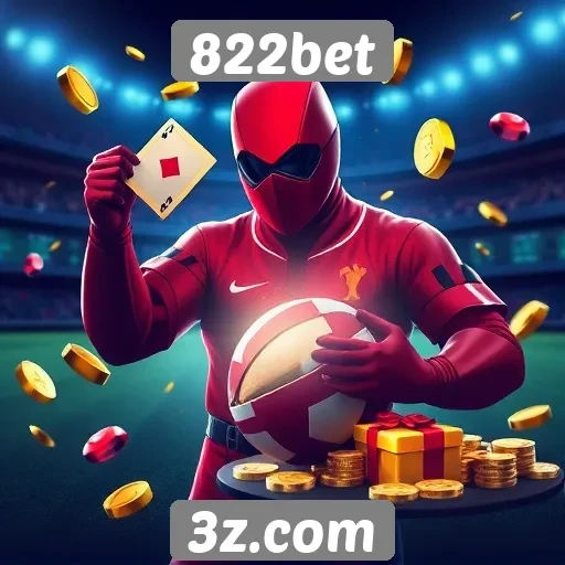 Estratégias de apostas no site 822bet