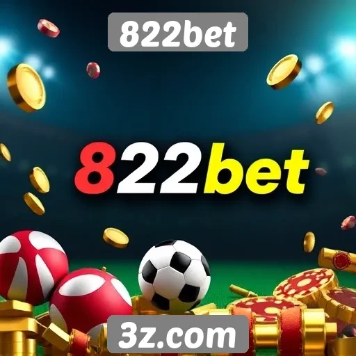 Principais jogos disponíveis no 822bet