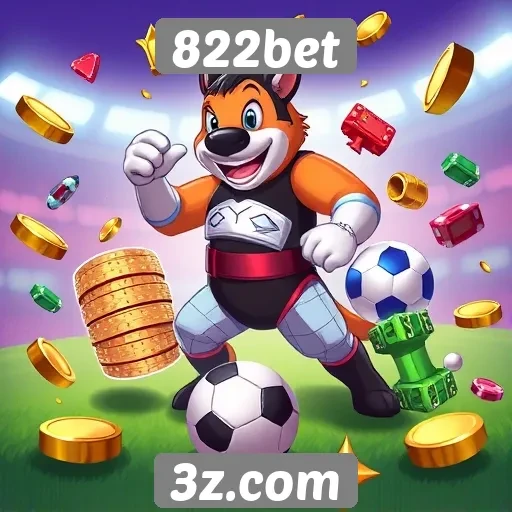 Novos jogos disponíveis no site 822bet