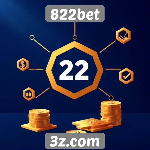 Como funciona o sistema de pagamentos da 822bet