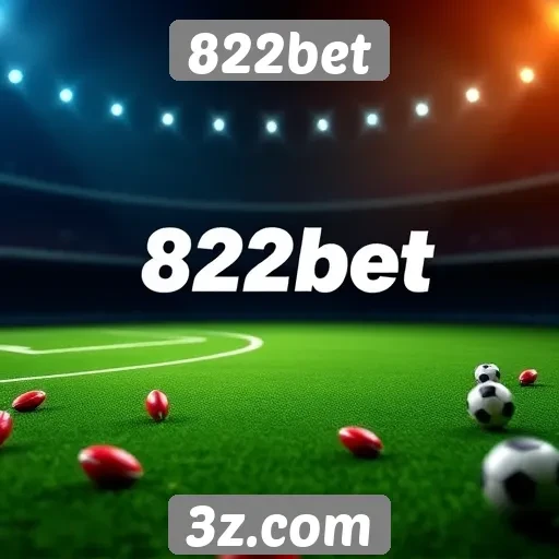 Eventos promocionais e bônus disponíveis no 822bet